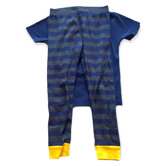 CARTERS x STAR WARS Storm Trooper Pajama Set - Picture 5 of 5